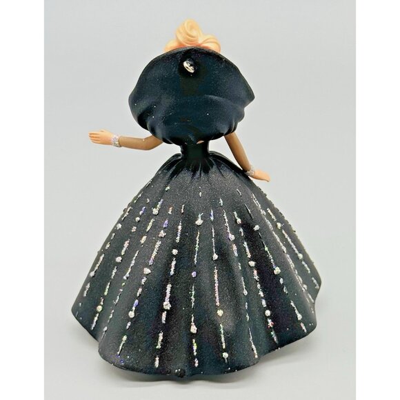 Hallmark Keepsake Barbie Celebration Shoes Silken Flame Holiday Ornament Lot 4 - Picture 9 of 16